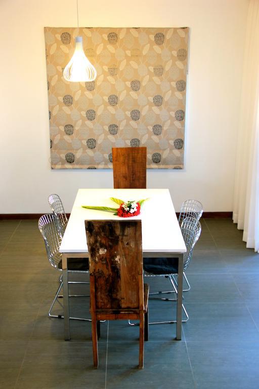 So Beach Villa In Situ Roches Noires Екстериор снимка